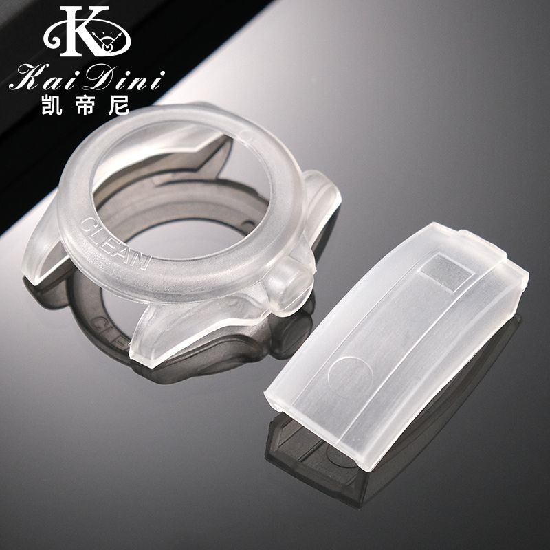 Watch Protective Case Transpar - Luxury Watch Expensive 评论和价格