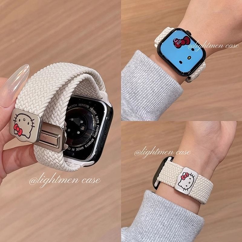 Sanrio New HelloKitty Kawaii A - Luxury Watch Japan 评论和价格
