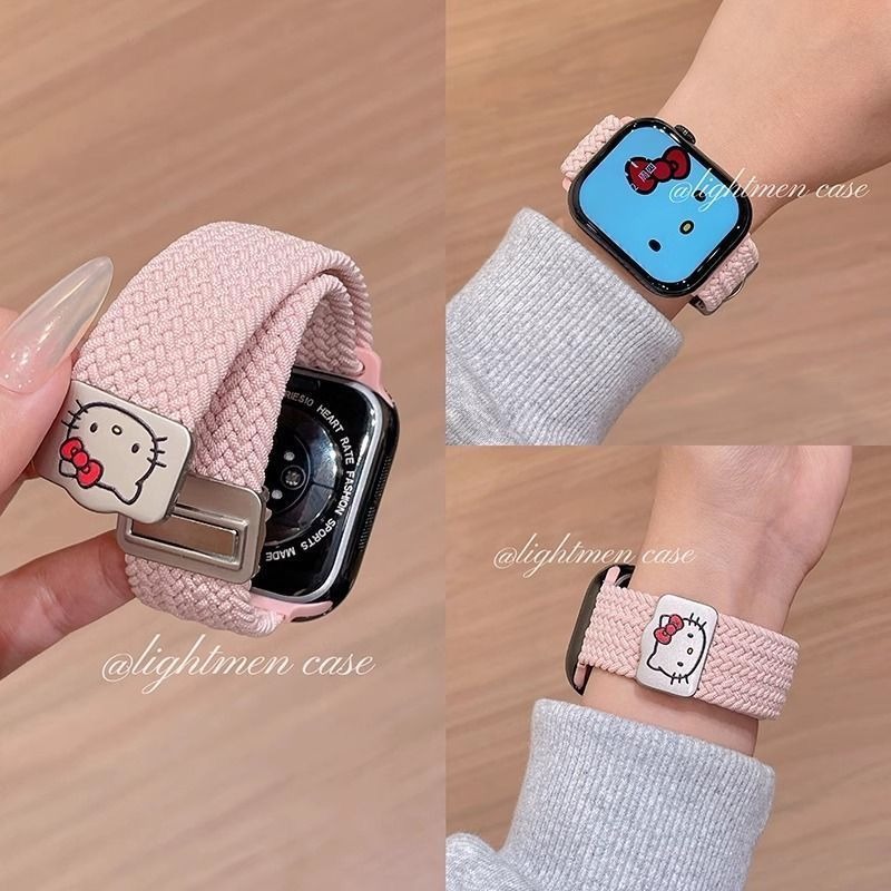 Sanrio New HelloKitty Kawaii A - Luxury Watch Japan 评论和价格