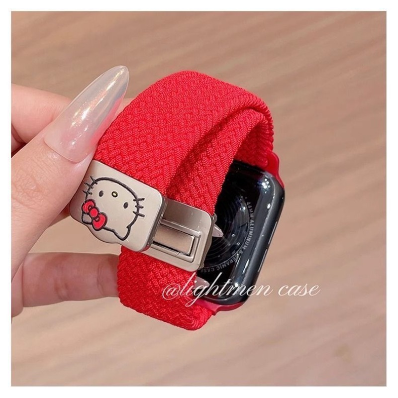 Sanrio New HelloKitty Kawaii A - Luxury Watch Japan 评论和价格