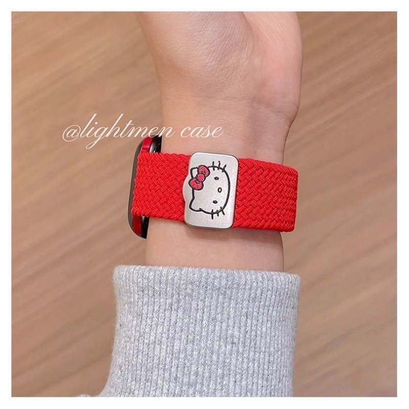 Sanrio New HelloKitty Kawaii A - Luxury Watch Japan 评论和价格