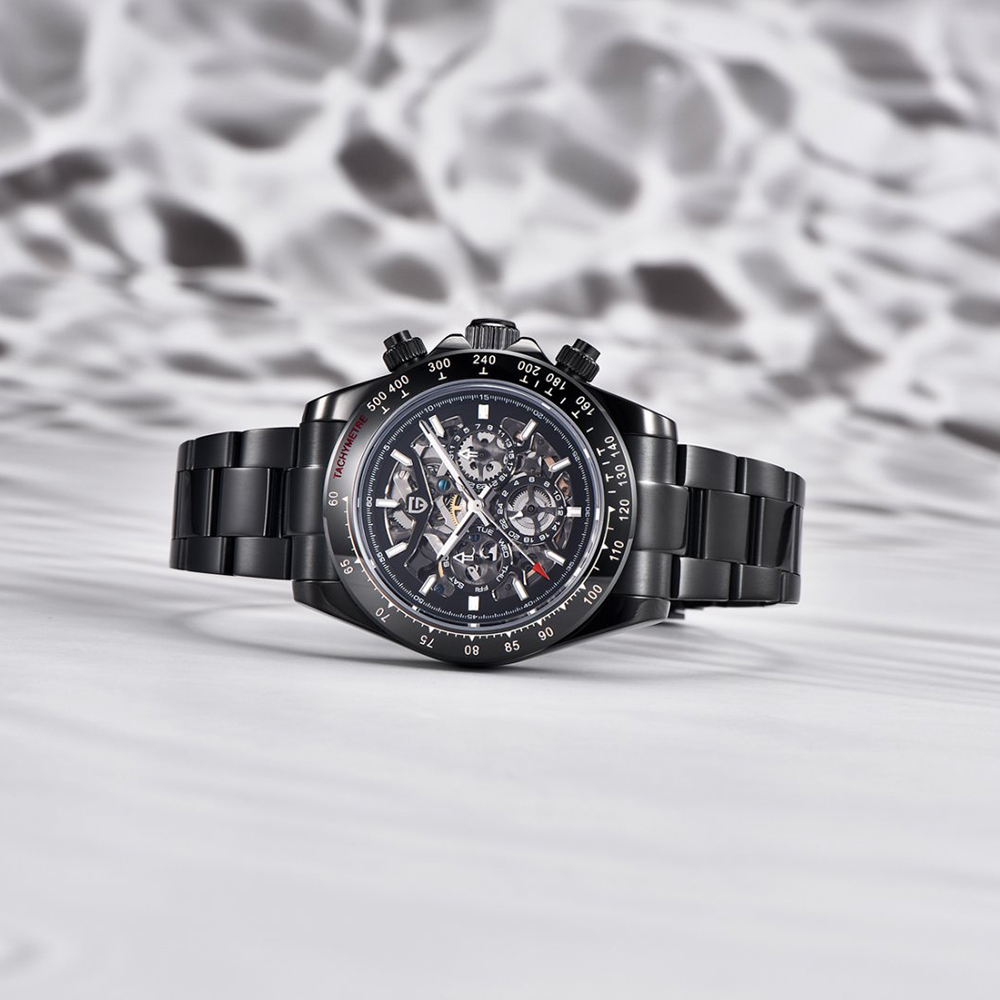 PAGANI DESIGN Mechanical Autom - Luxury Watch Display 评论和价格