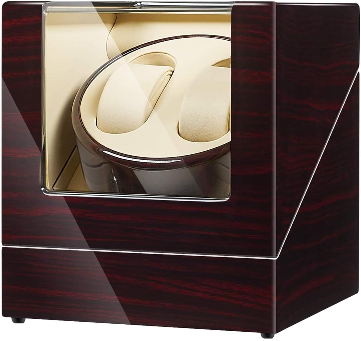 Double Watch Winder Box for Au - Quiet Luxury Watch Men 评论和价格