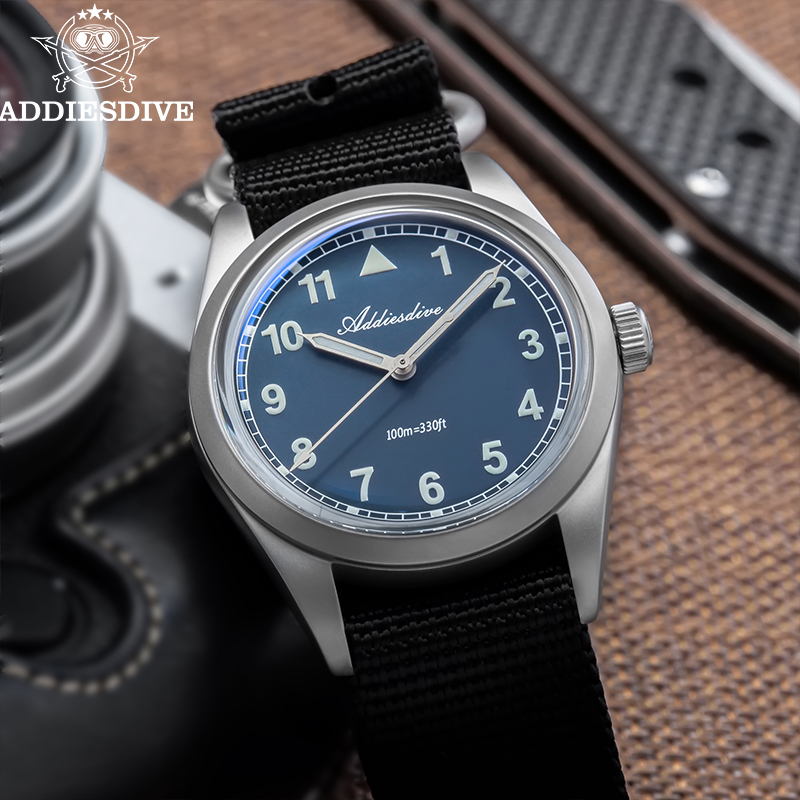 ADDIESDIVE New Luxury Women Wa - Luxury Watch Japan 评论和价格