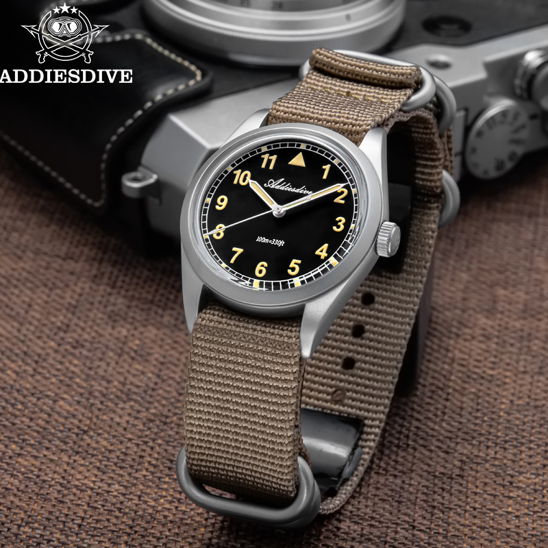 ADDIESDIVE New Luxury Women Wa - Luxury Watch Japan 评论和价格