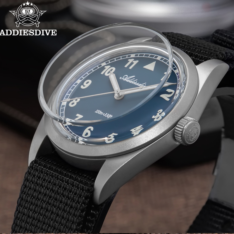 ADDIESDIVE New Luxury Women Wa - Luxury Watch Japan 评论和价格