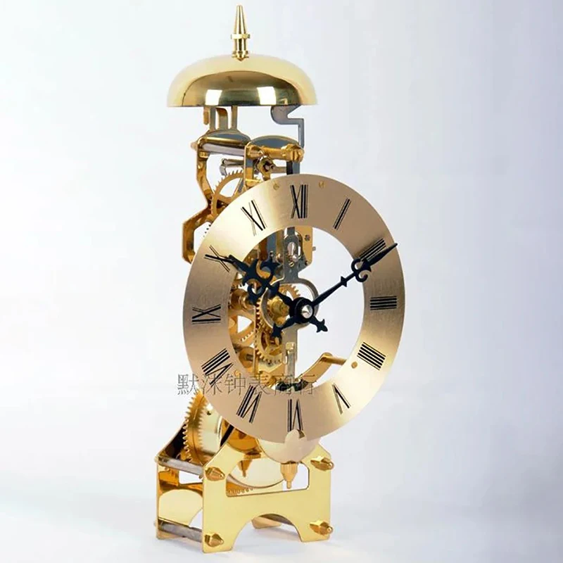Mechanical Desk Clock Silent T - Luxury Watch Europe 评论和价格