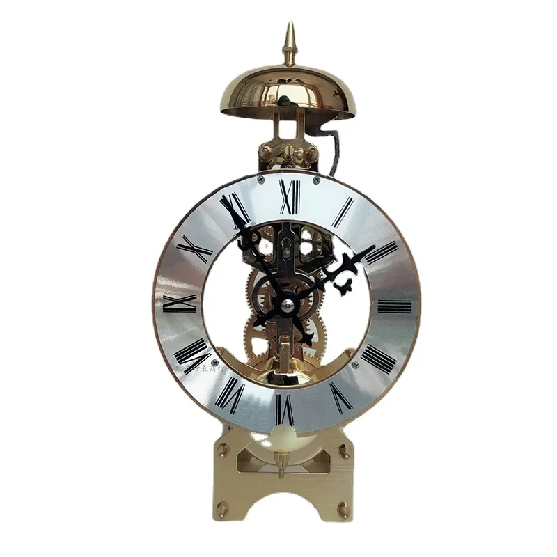 Mechanical Desk Clock Silent T - Luxury Watch Europe 评论和价格