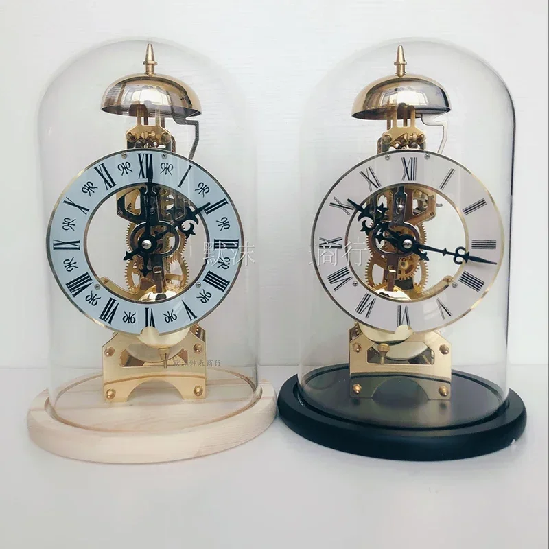 Mechanical Desk Clock Silent T - Luxury Watch Europe 评论和价格