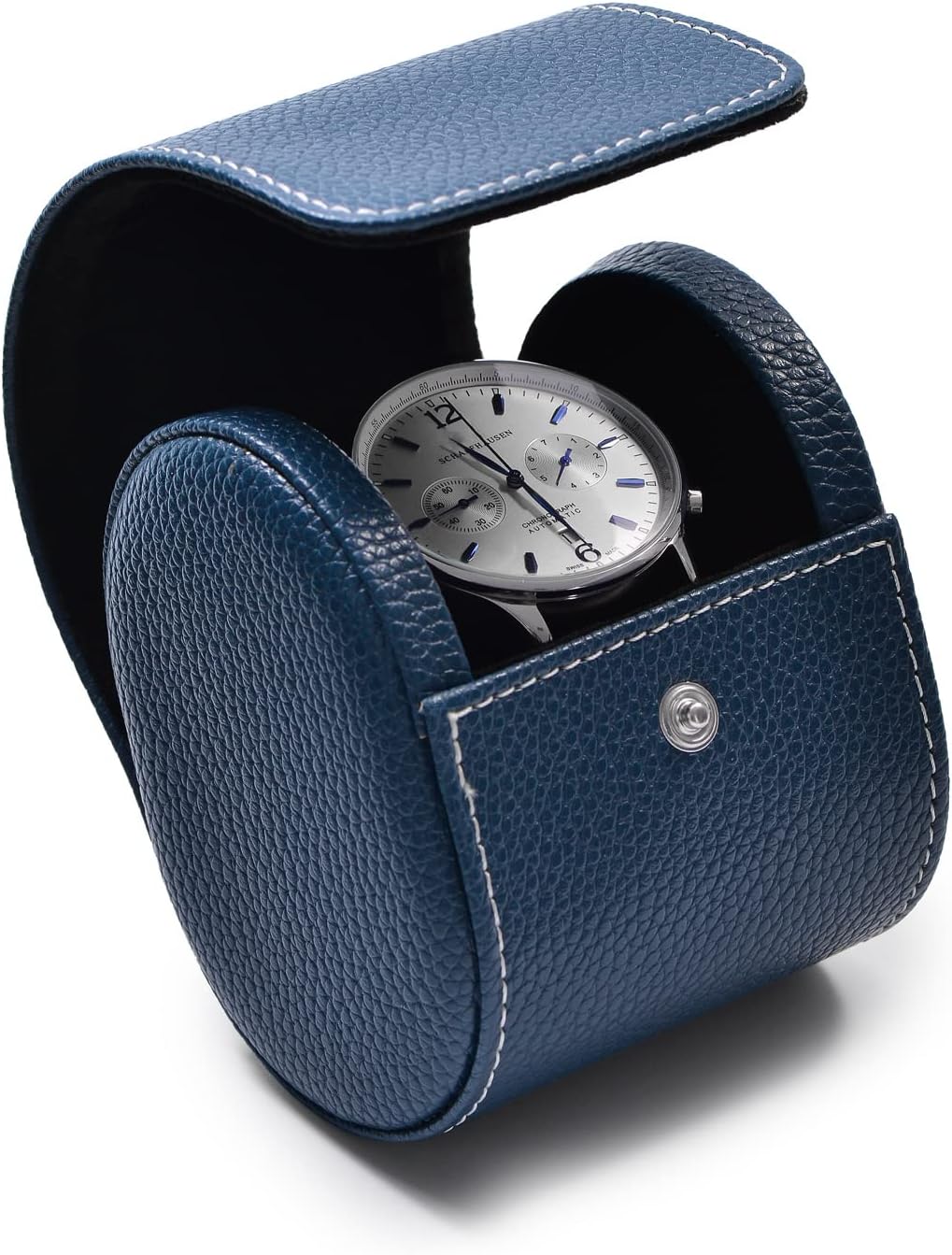 Luxury Leather Travel Watch Ca - Luxury Watch Case 评论和价格