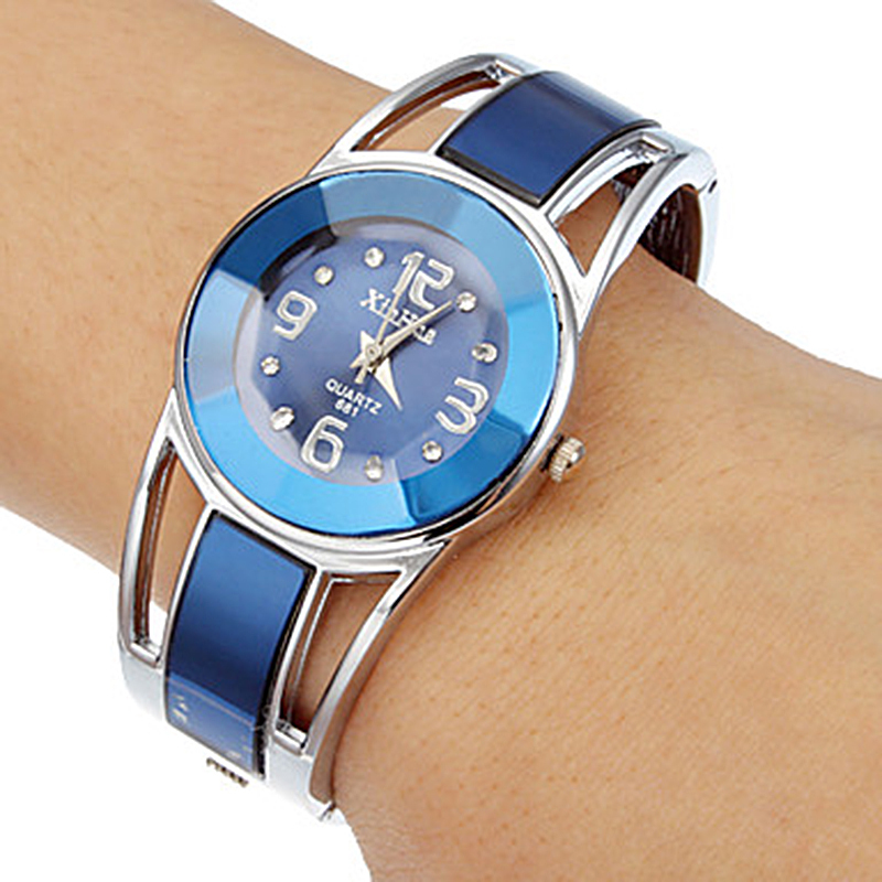 Reloj Mujer Hot Sell Xinhua Br - Luxury Watch Ladies 评论和价格