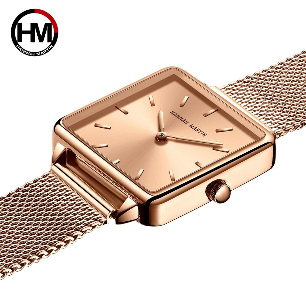 Genuine Leather Strap Japan Qu - Luxury Watch Japan 评论和价格