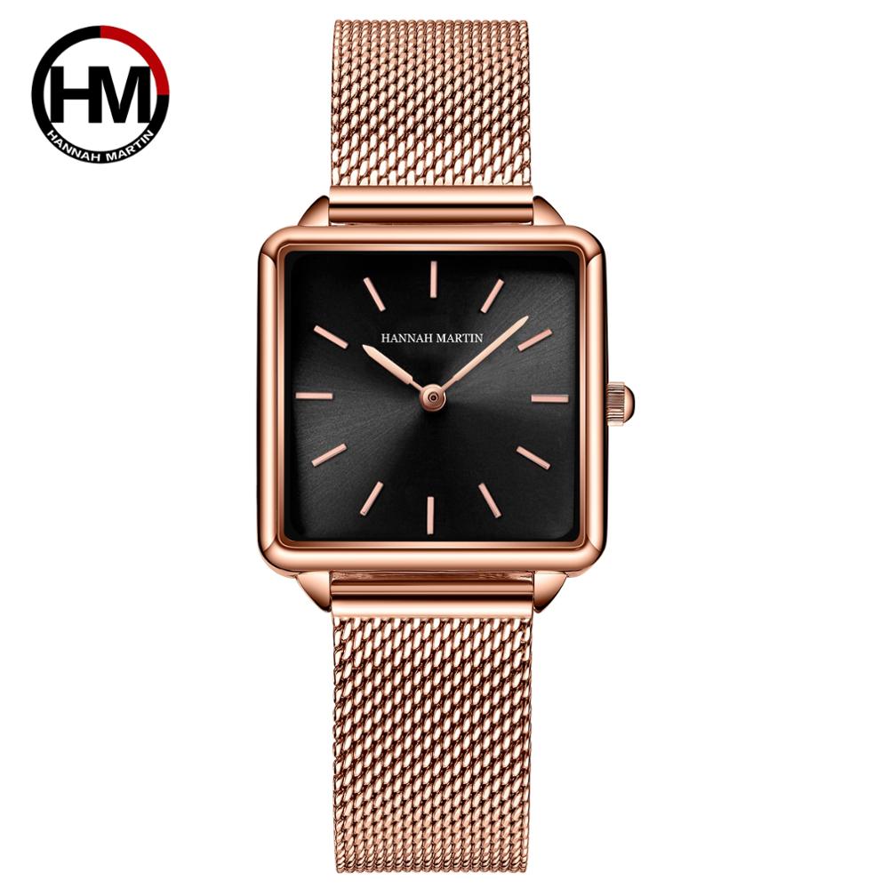 Genuine Leather Strap Japan Qu - Luxury Watch Japan 评论和价格