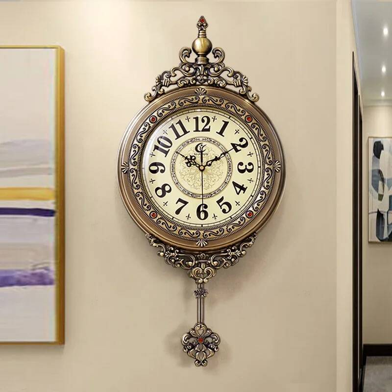 Art Mural Wall Clocks Luxury D - Luxury Watch Europe 评论和价格