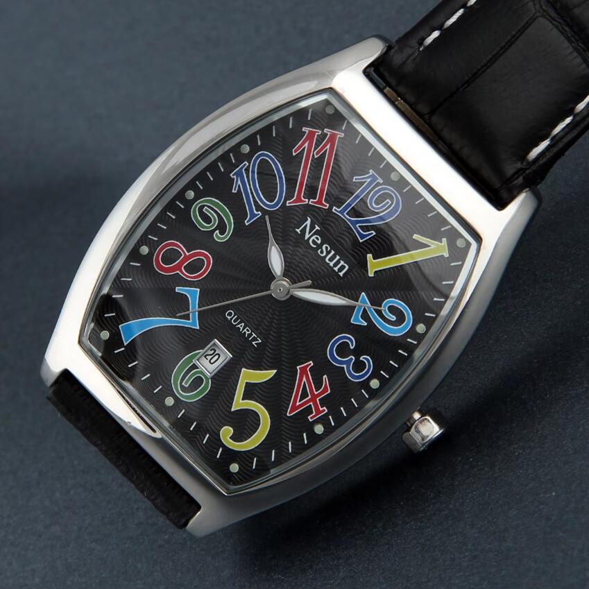 Switzerland Luxury Brand NESUN - Luxury Watch Japan 评论和价格