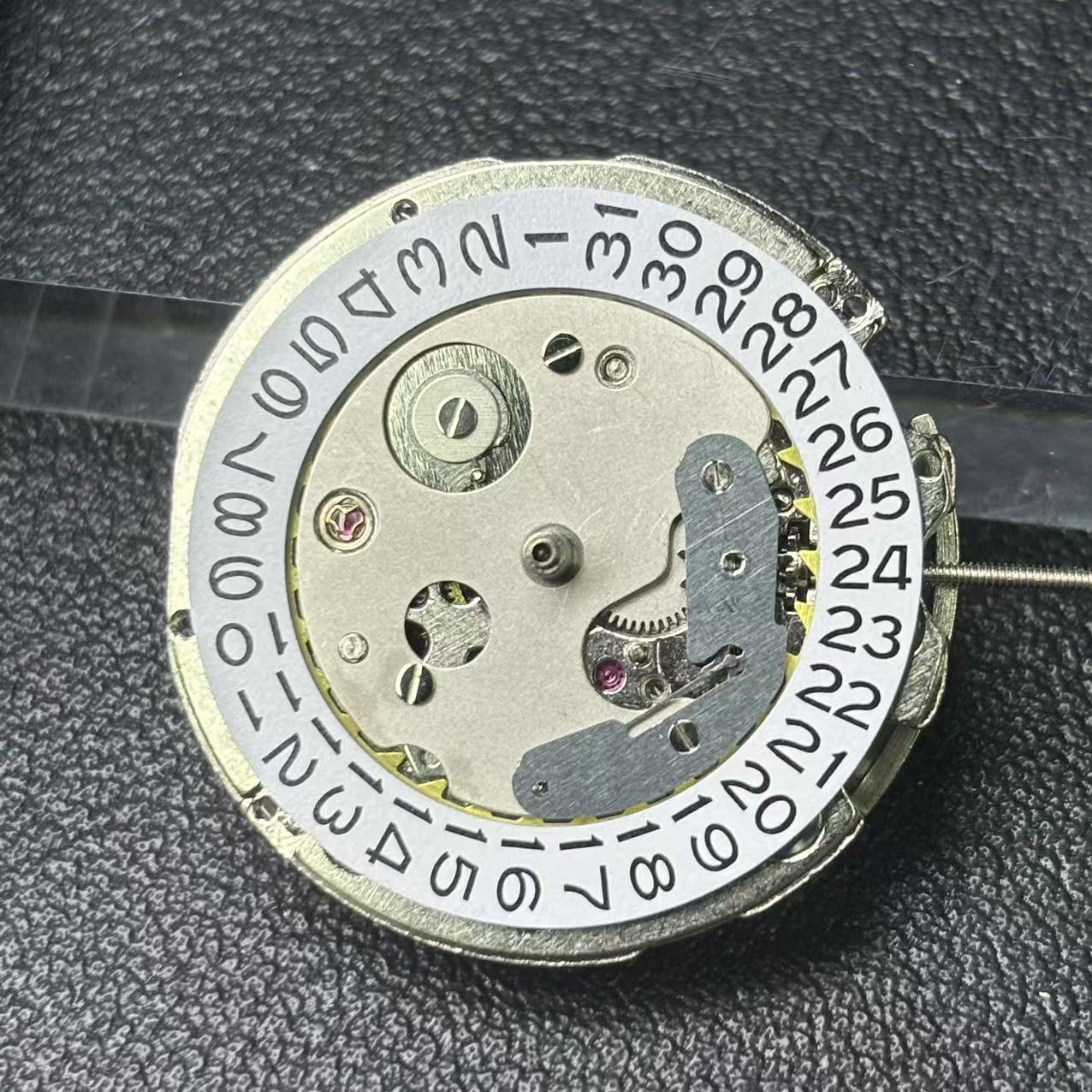 China NH35 Automatic Mechanica - Perpetual Calendar Watch 评论和价格