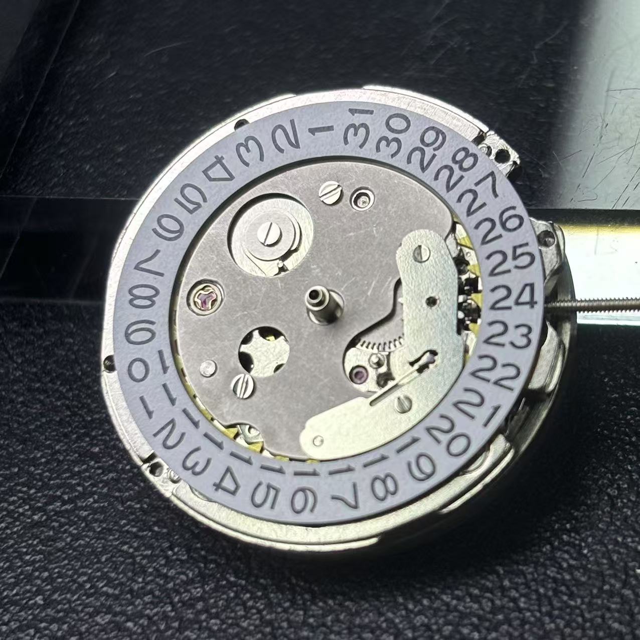 China NH35 Automatic Mechanica - Perpetual Calendar Watch 评论和价格