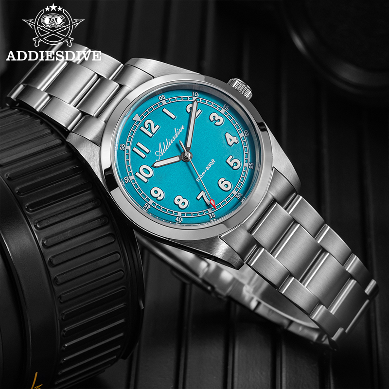 ADDIESDIVE New Quartz Women Wa - Luxury Watch Time 评论和价格