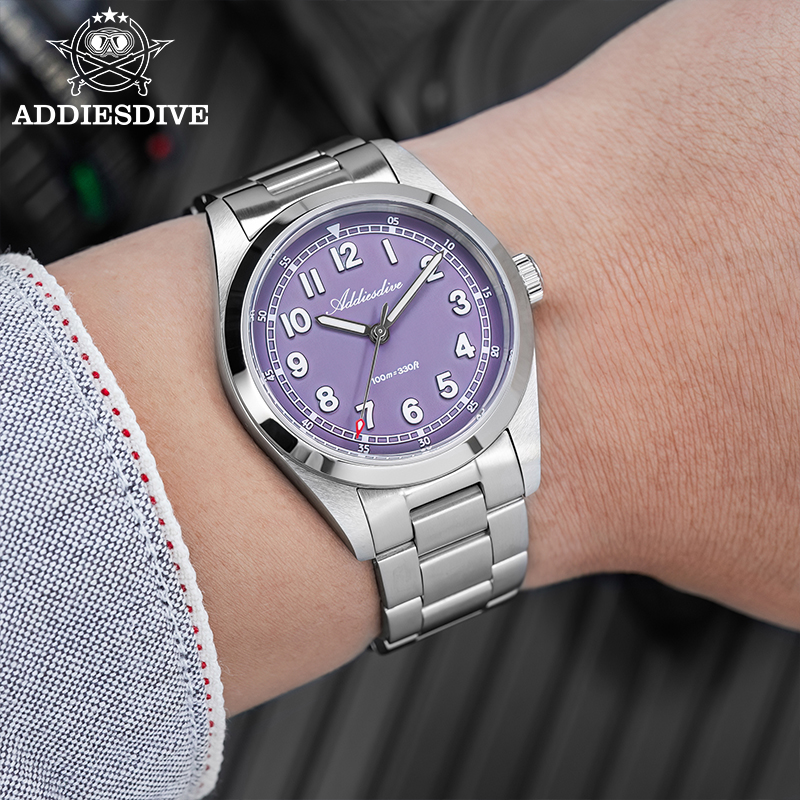 ADDIESDIVE New Quartz Women Wa - Luxury Watch Time 评论和价格