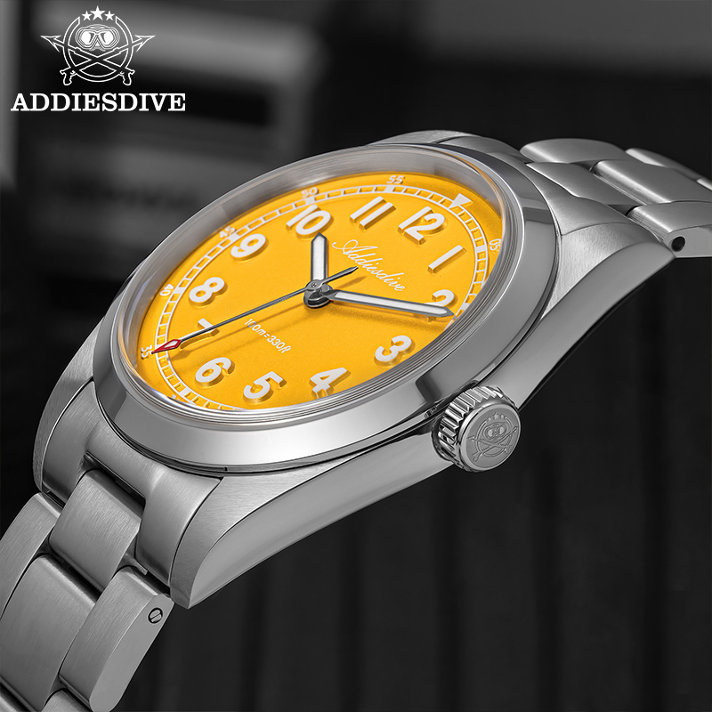ADDIESDIVE New Quartz Women Wa - Luxury Watch Time 评论和价格