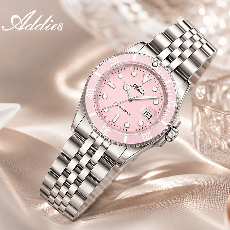 ADDIES 36mm Couple Watches Jap - Luxury Watch Japan 评论和价格