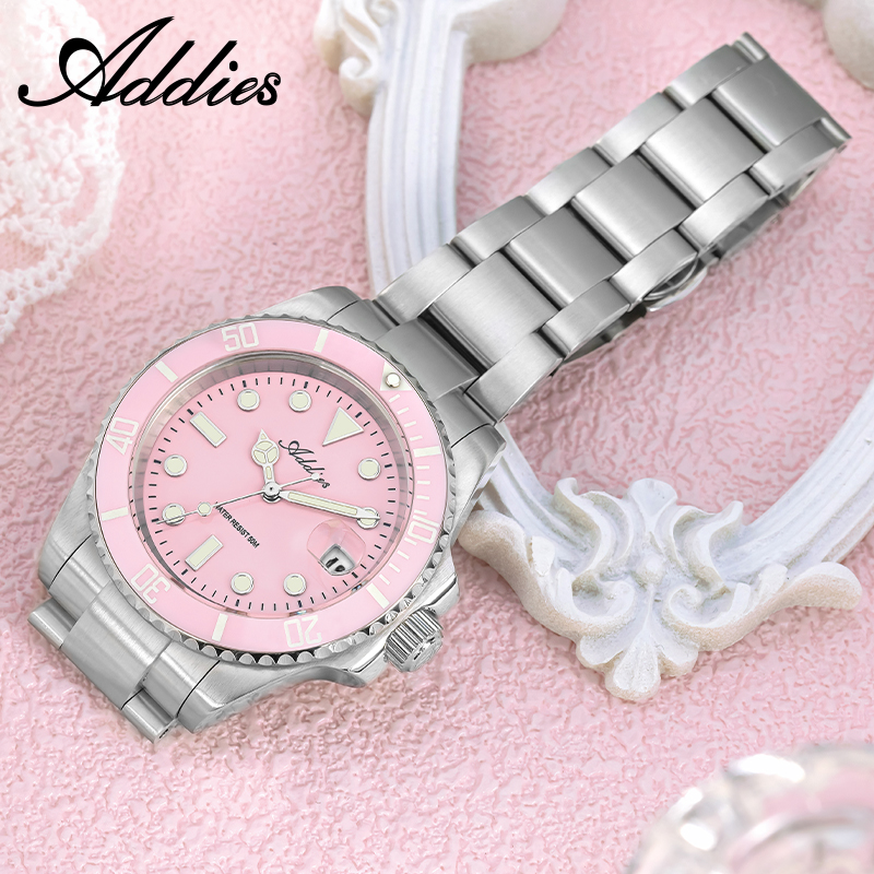 ADDIES 36mm Couple Watches Jap - Luxury Watch Japan 评论和价格