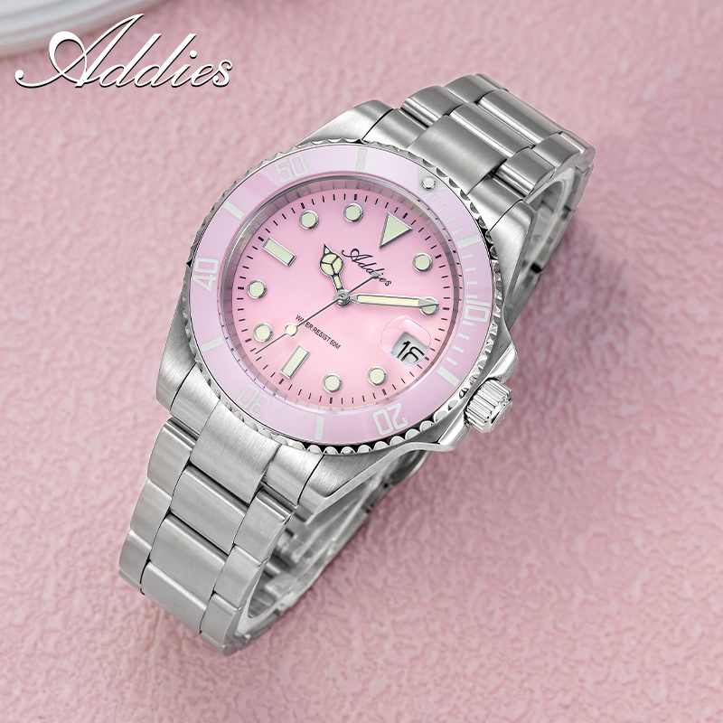 ADDIES 36mm Couple Watches Jap - Luxury Watch Japan 评论和价格