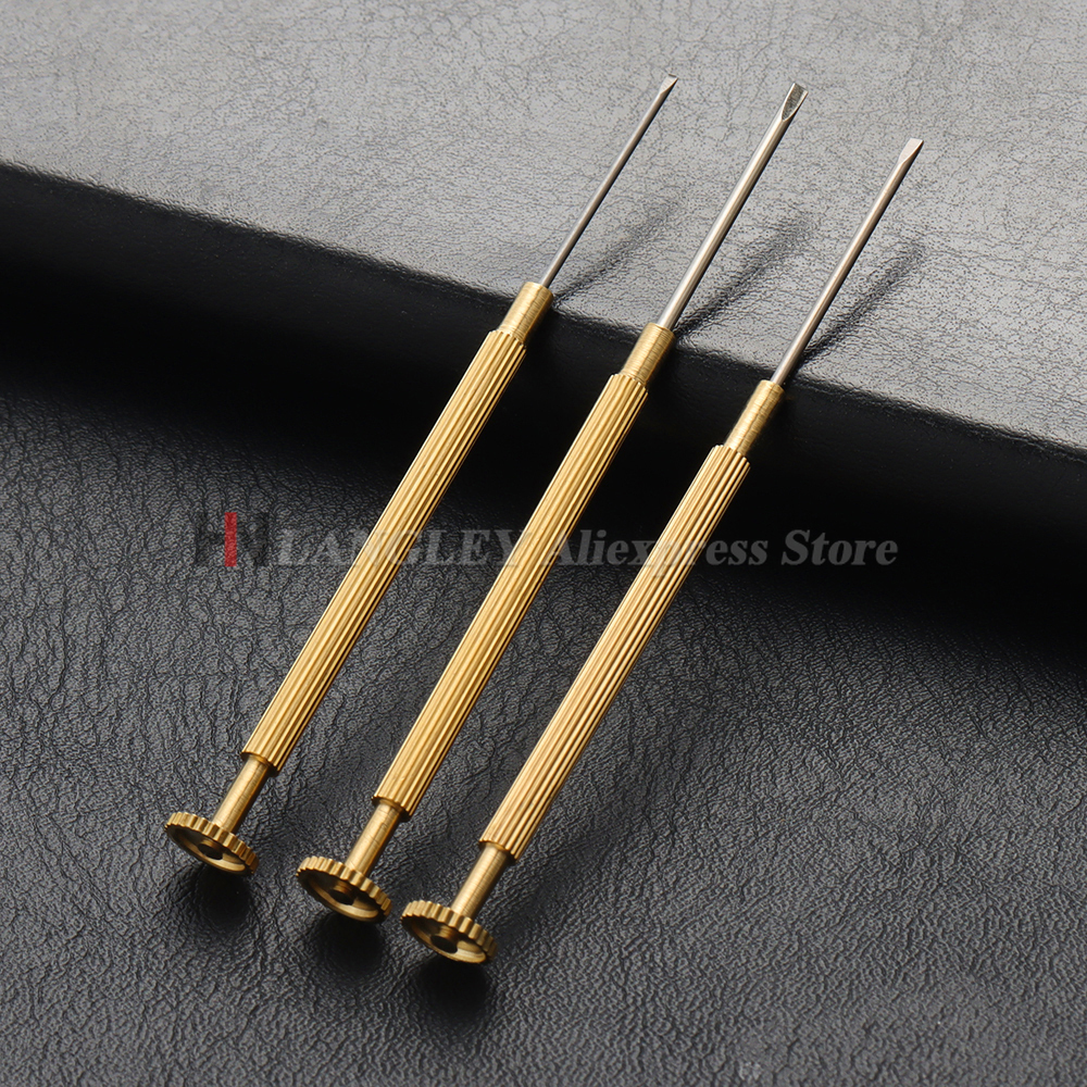Metal Slotted Screwdriver for  - Luxury Watch Expensive 评论和价格
