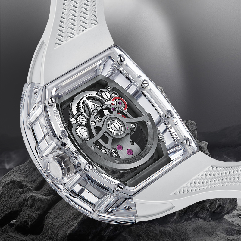 BONEST GATTI Men's Tourbillon  - Luxury Watch Tier 评论和价格