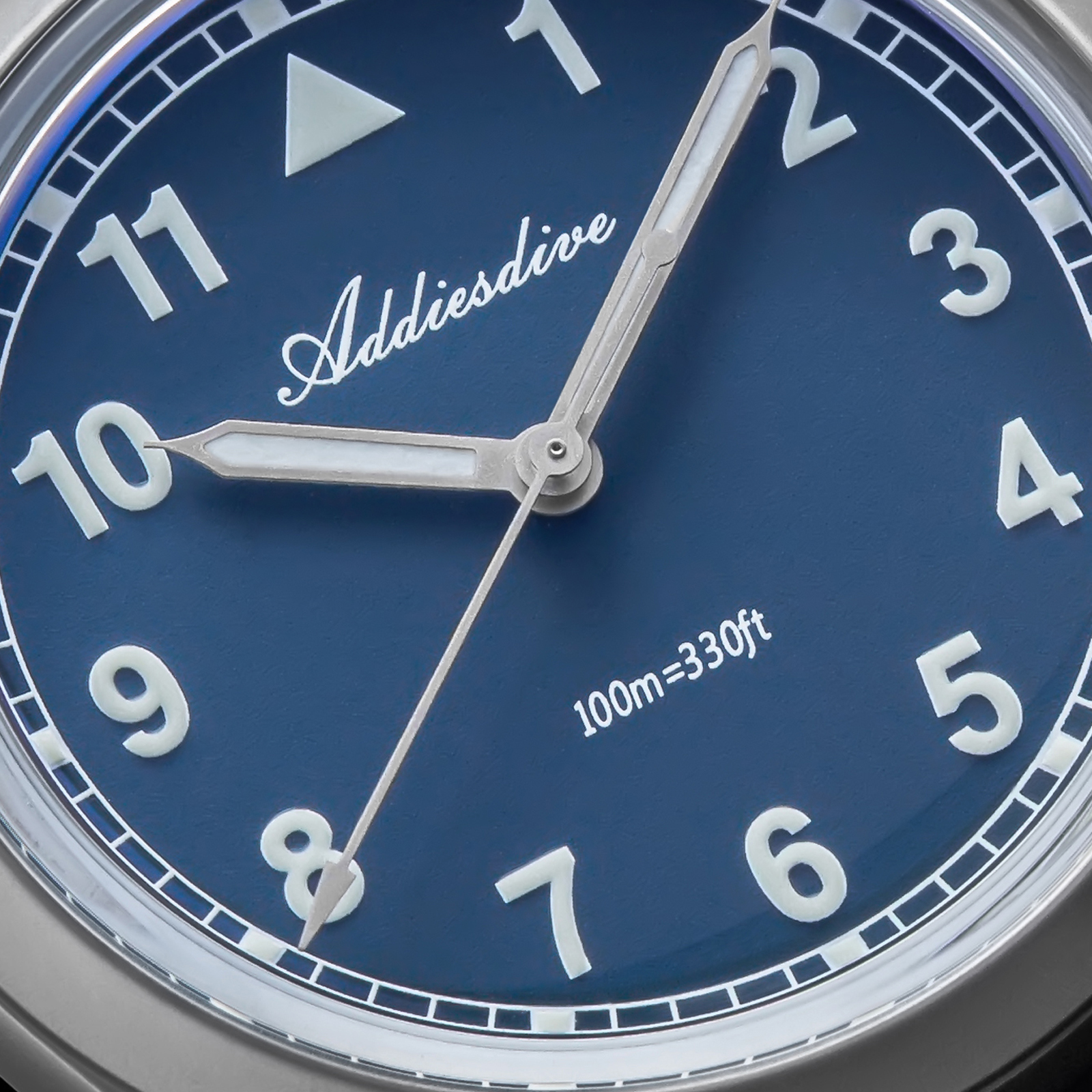 ADDIESDIVE 10Bar Waterproof 31 - Luxury Watch Japan 评论和价格