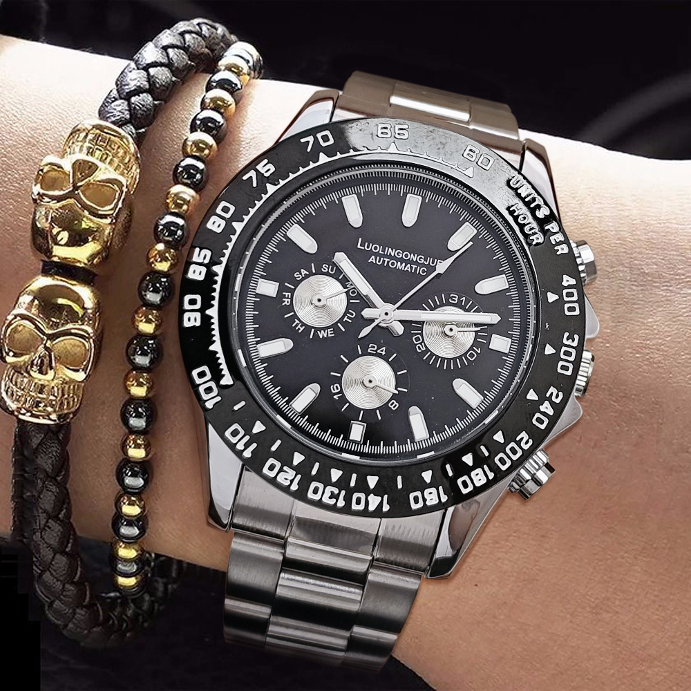 Top-Tier Luxury High-End Busin - Luxury Watch Tier 评论和价格