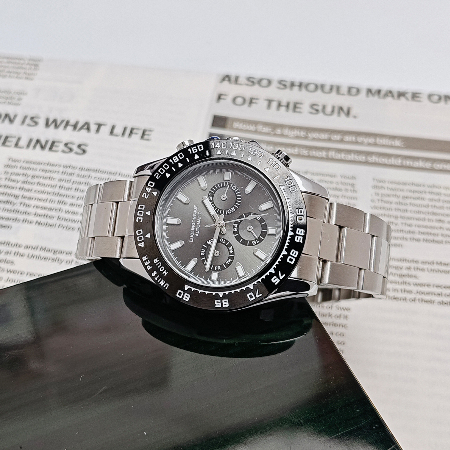 Top-Tier Luxury High-End Busin - Luxury Watch Tier 评论和价格