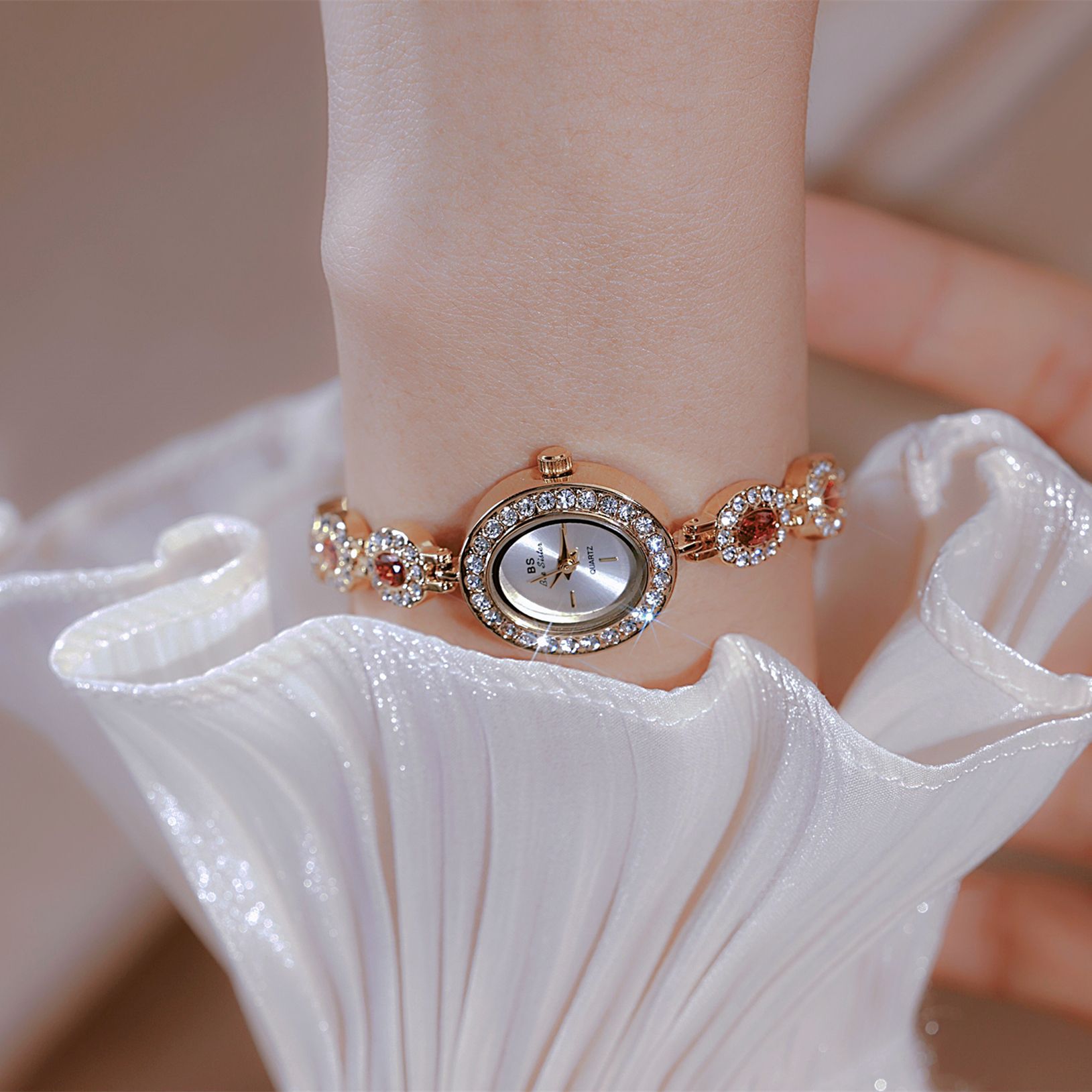 UTHAI New Women Chain Watch Li - Luxury Watch Vintage 评论和价格
