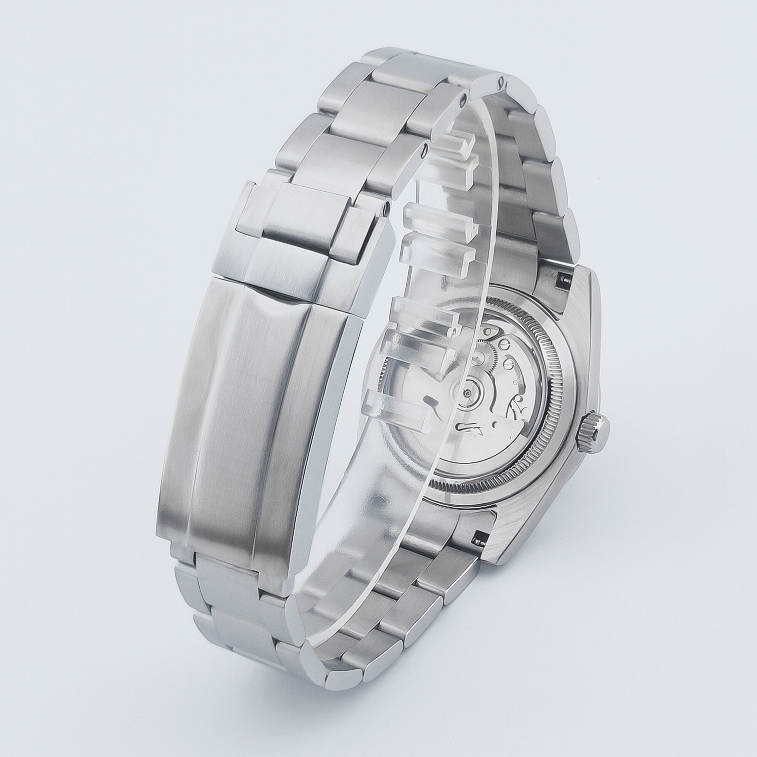 Custom Logo 36/39mm New NH35 A - Luxury Watch Logo 评论和价格