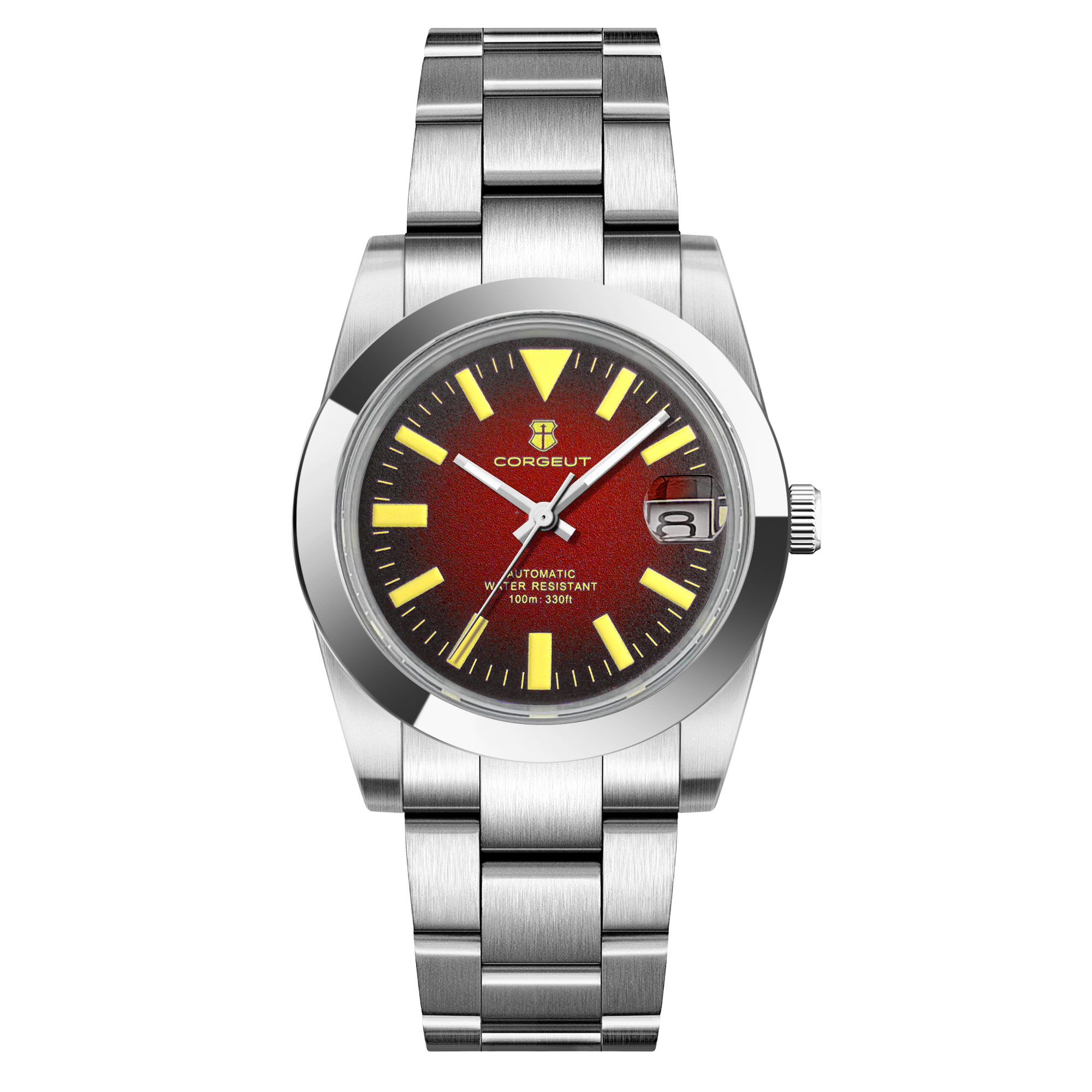 Custom Logo 36/39mm New NH35 A - Luxury Watch Logo 评论和价格
