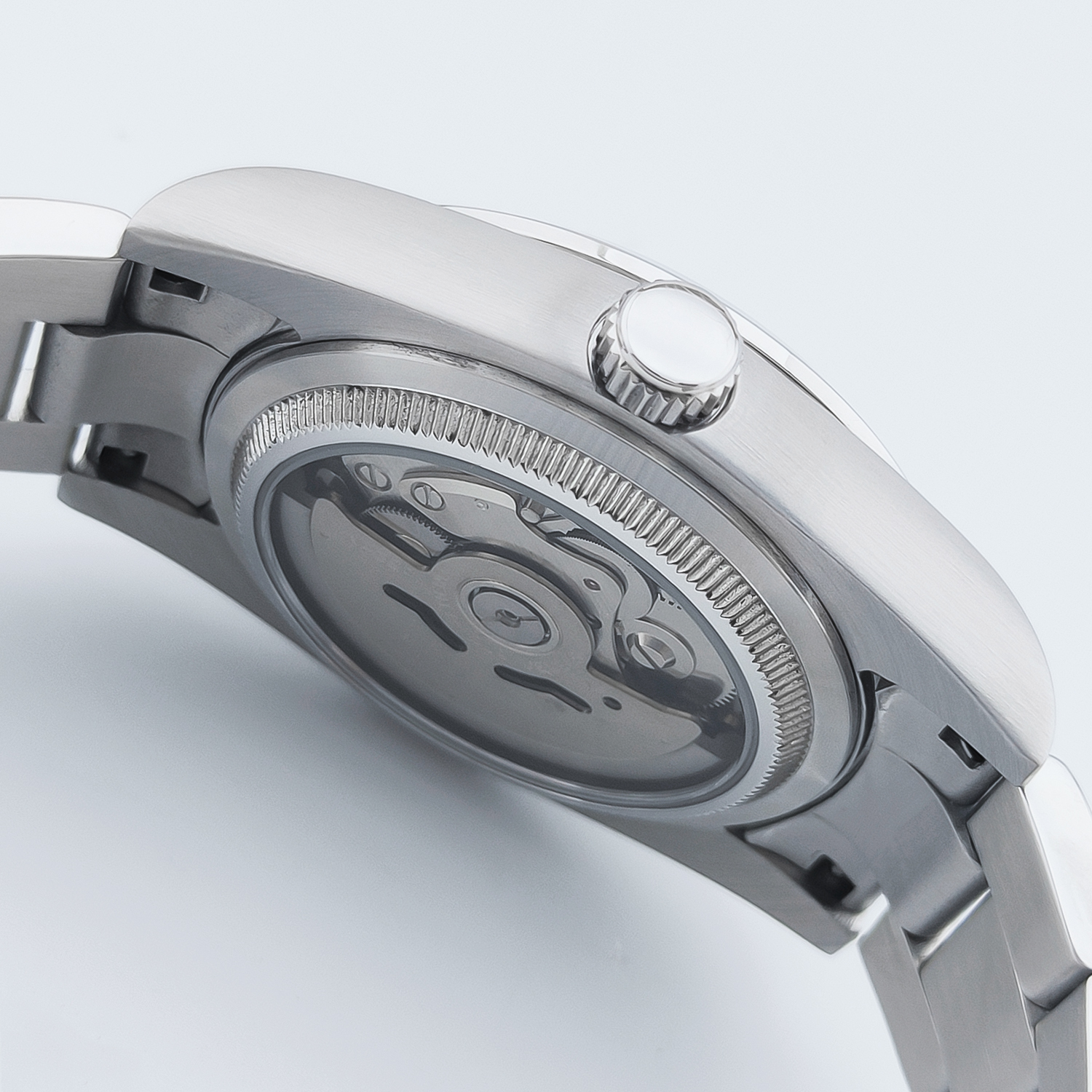 Custom Logo 36/39mm New NH35 A - Luxury Watch Logo 评论和价格