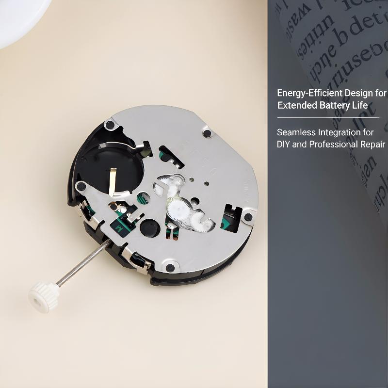 PE50 Quartz 6 Pin Watch Moveme - Perpetual Calendar Watch 评论和价格