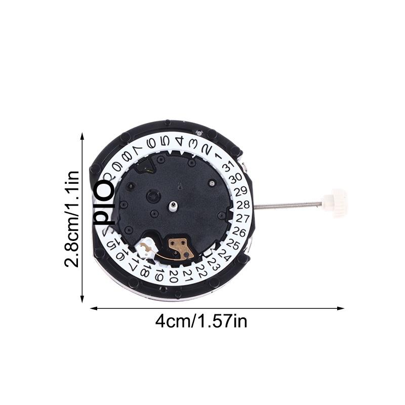 PE50 Quartz 6 Pin Watch Moveme - Perpetual Calendar Watch 评论和价格