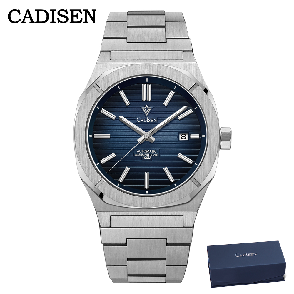 CADISEN 2026 Diver Watch Sapph - Luxury Watch Case 评论和价格