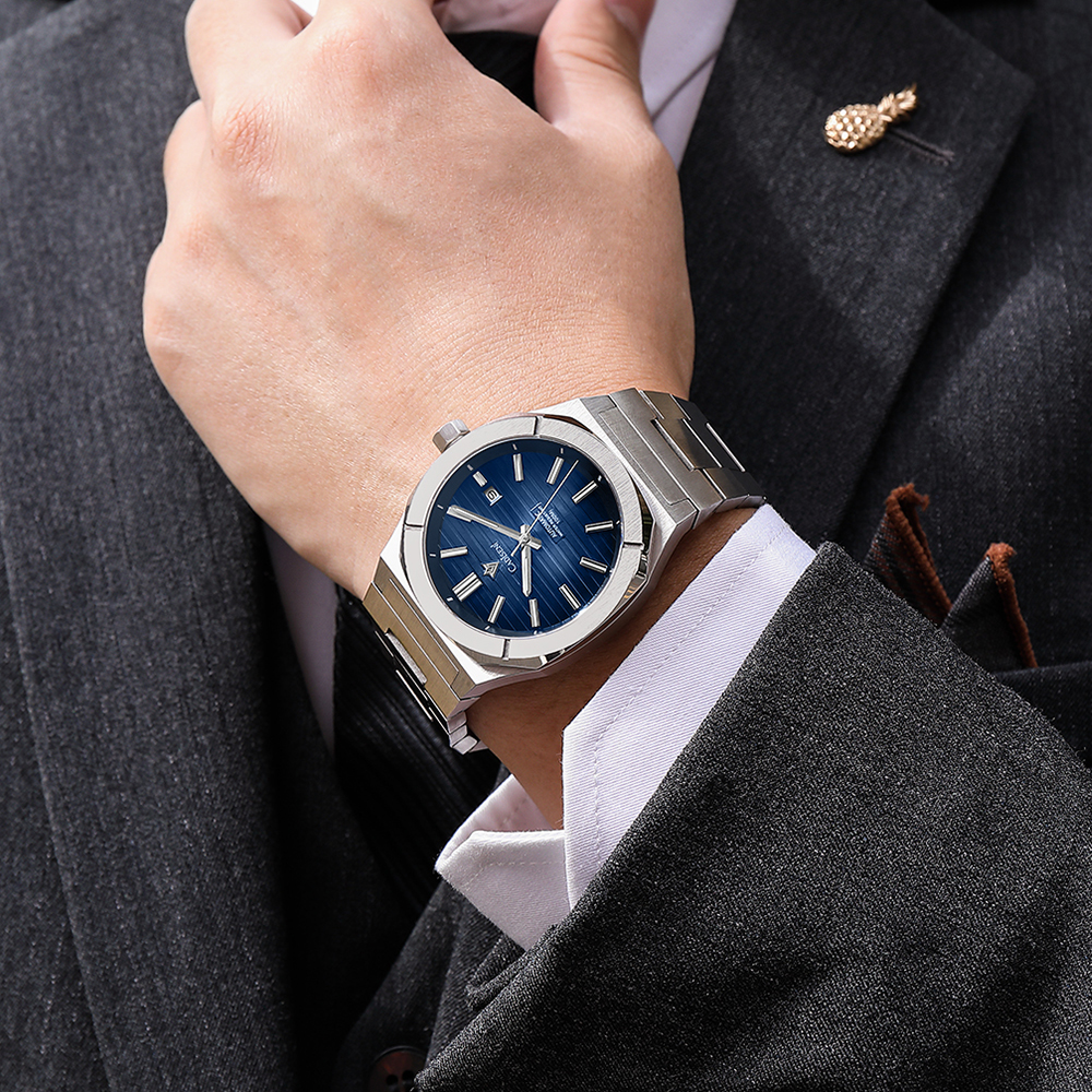 CADISEN 2026 Diver Watch Sapph - Luxury Watch Case 评论和价格