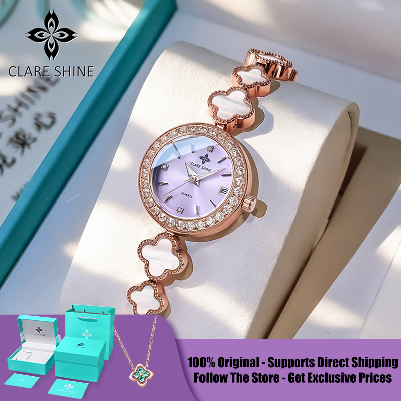 CLARE SHINE 7701 Lucky series  - Luxury Watch For 评论和价格
