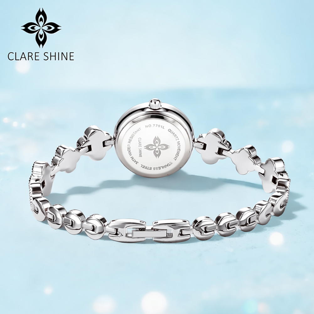 CLARE SHINE 7701 Lucky series  - Luxury Watch For 评论和价格