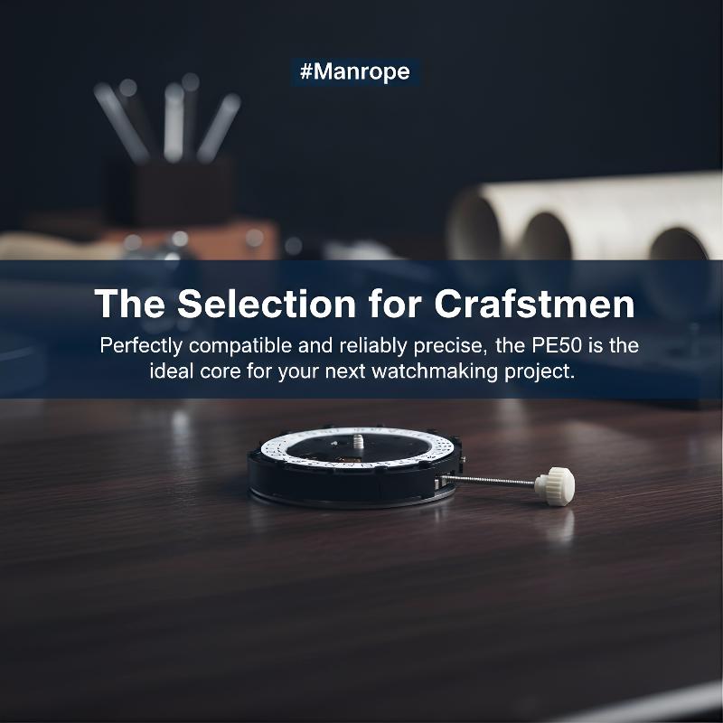 PE50 6 Pin Quartz Watch Moveme - Perpetual Calendar Watch 评论和价格