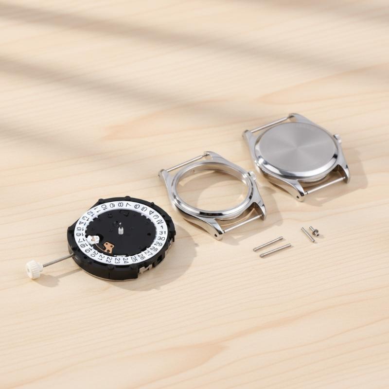 PE50 6 Pin Quartz Watch Moveme - Perpetual Calendar Watch 评论和价格