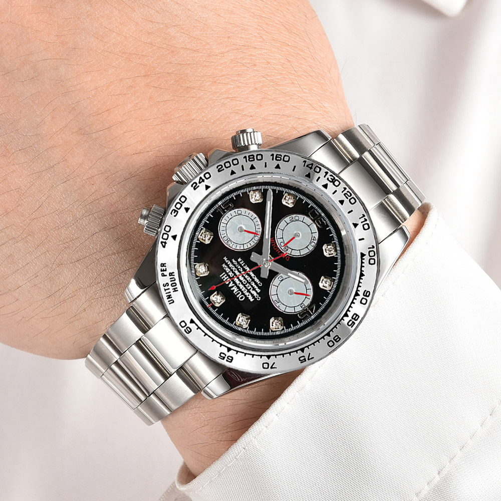Luxury VK63 WATCH 39.3mm quart - Luxury Watch Time 评论和价格