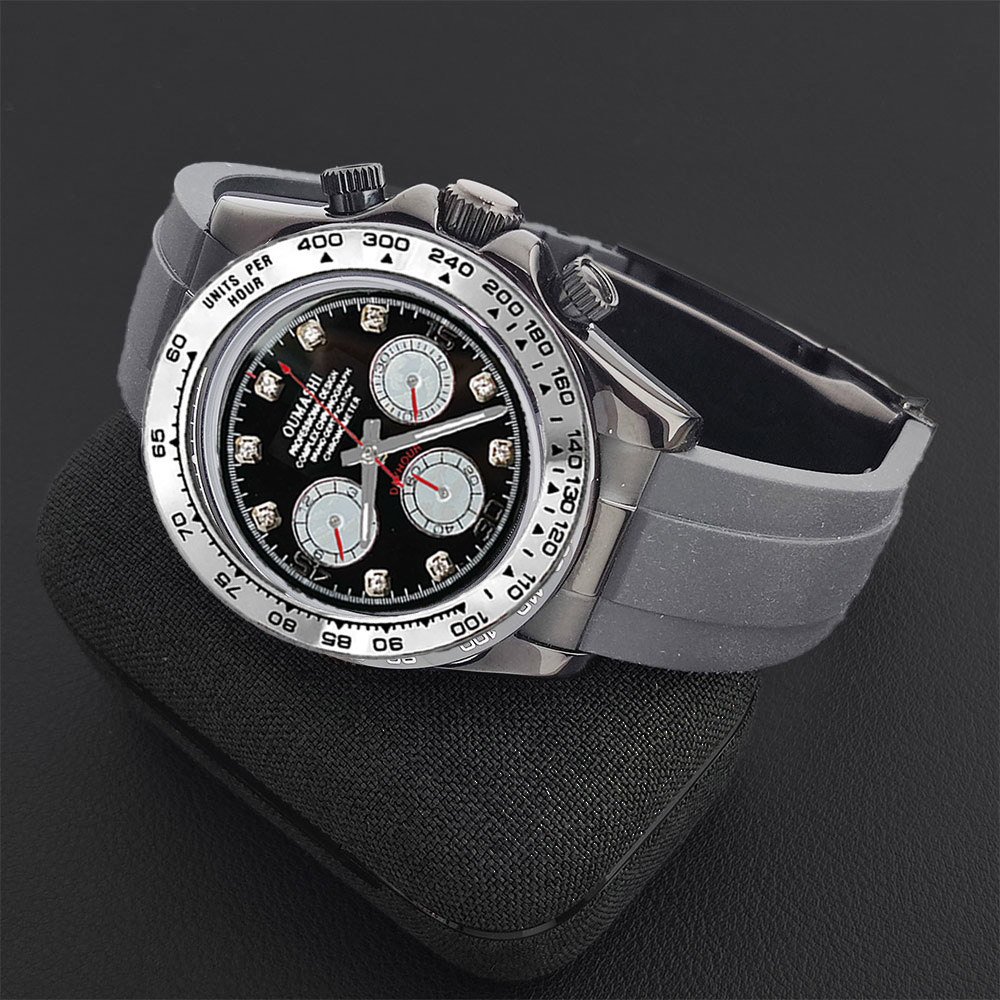 Luxury VK63 WATCH 39.3mm quart - Luxury Watch Time 评论和价格