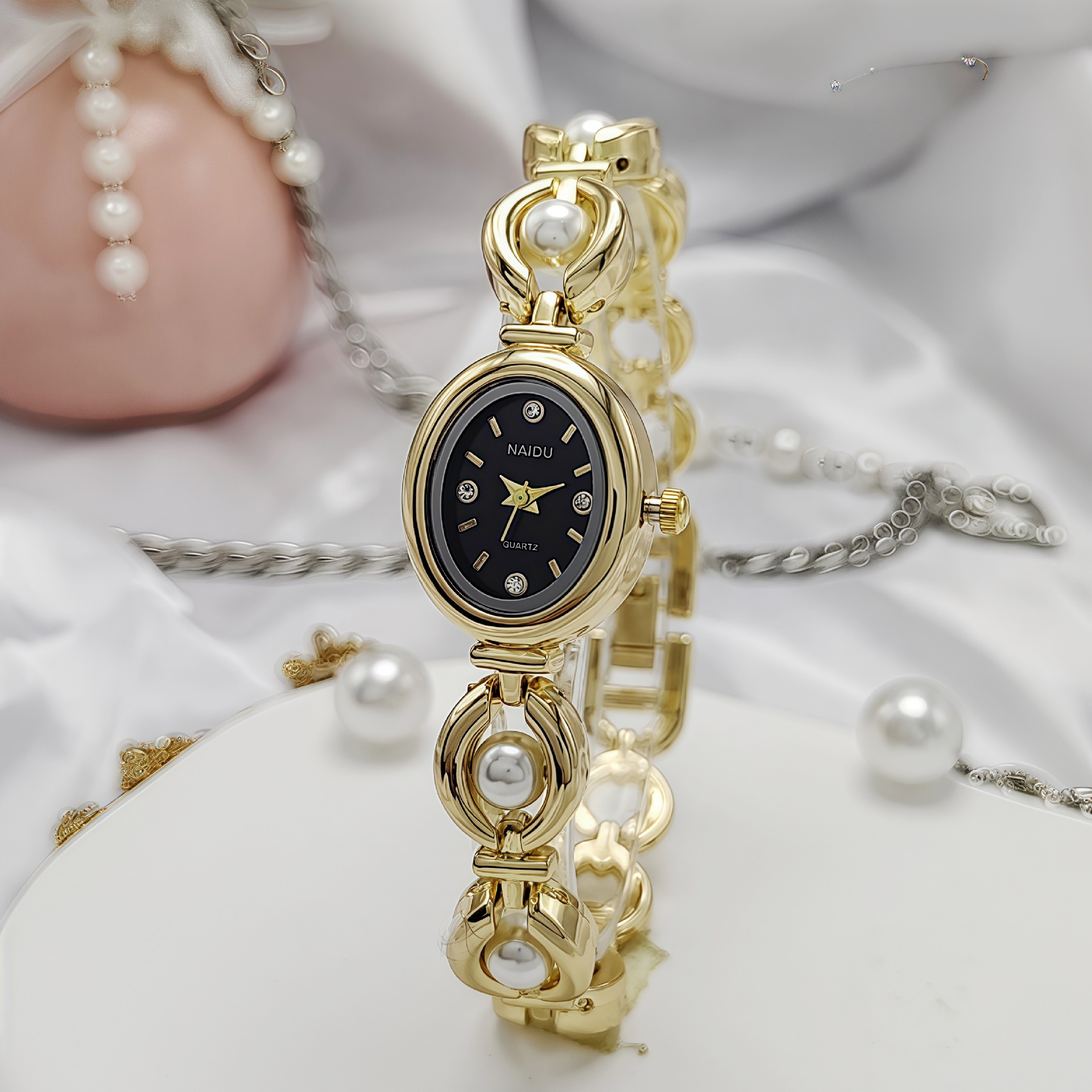 New bracelet watch for women,  - Luxury Watch Vintage 评论和价格