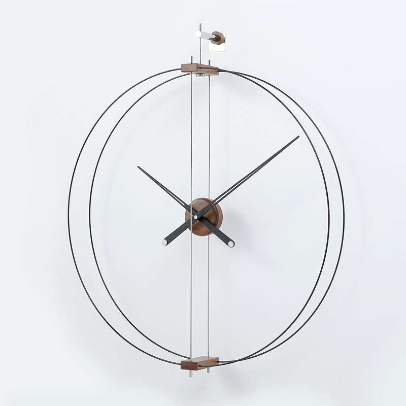 Spain Luxury Wall Clock Modern - Luxury Watch Europe 评论和价格
