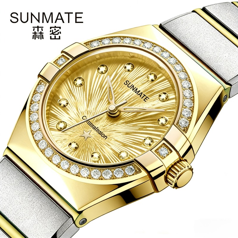 SUNMATE's Top-tier Luxury Wome - Luxury Watch Tier 评论和价格