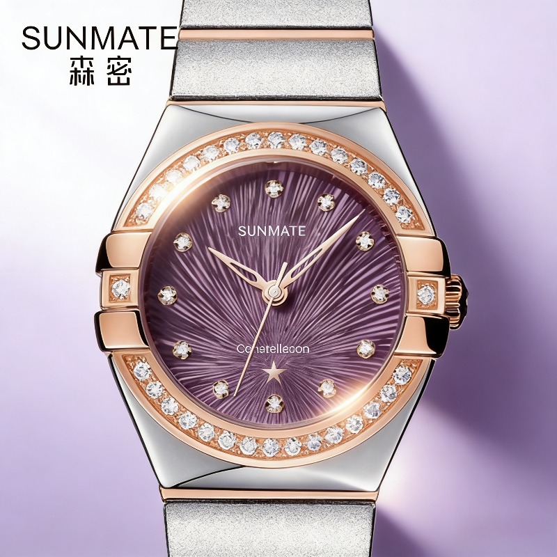 SUNMATE's Top-tier Luxury Wome - Luxury Watch Tier 评论和价格
